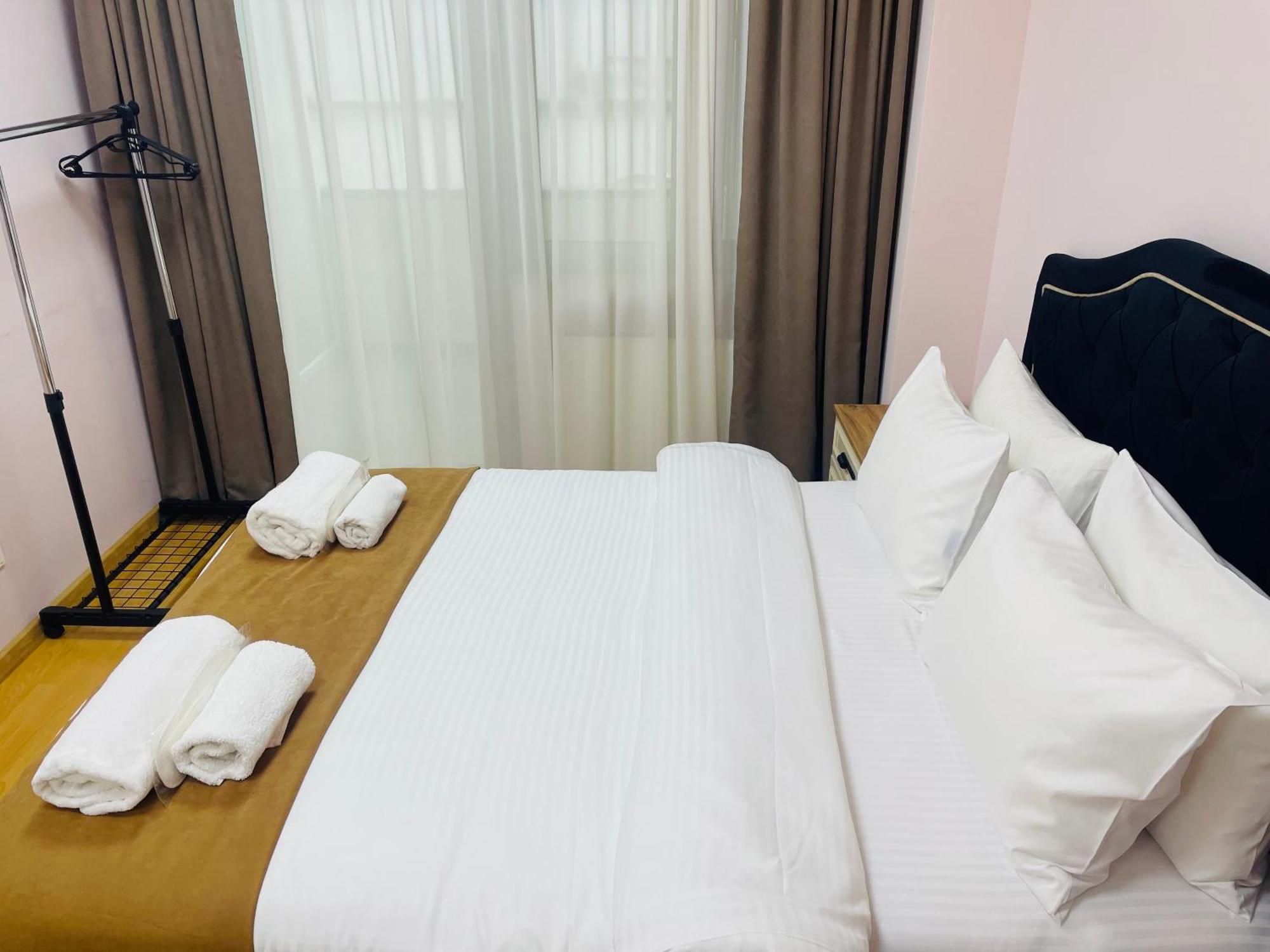 Hotel Four Seasons Tbilisi Eksteriør bilde