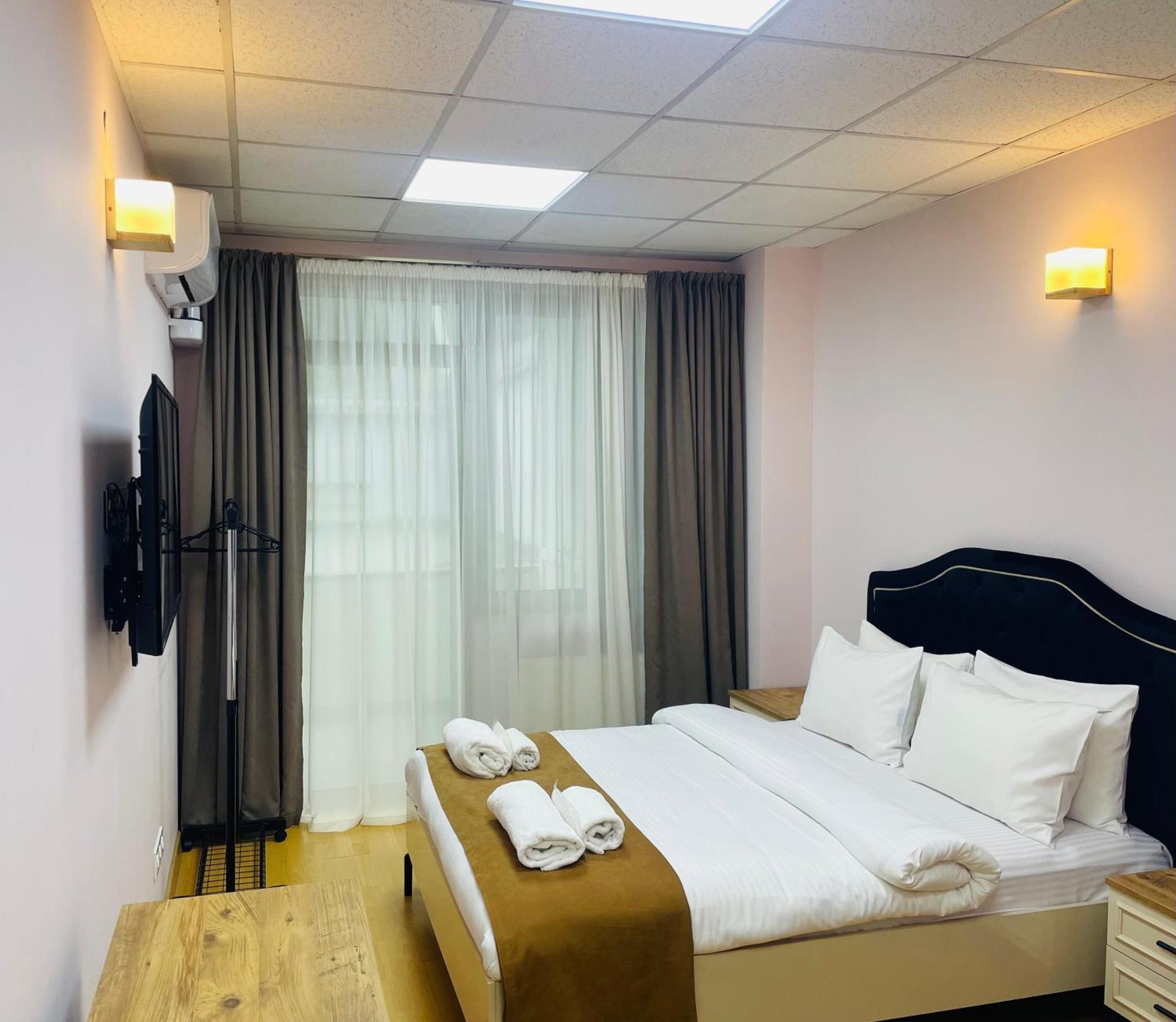 Hotel Four Seasons Tbilisi Eksteriør bilde