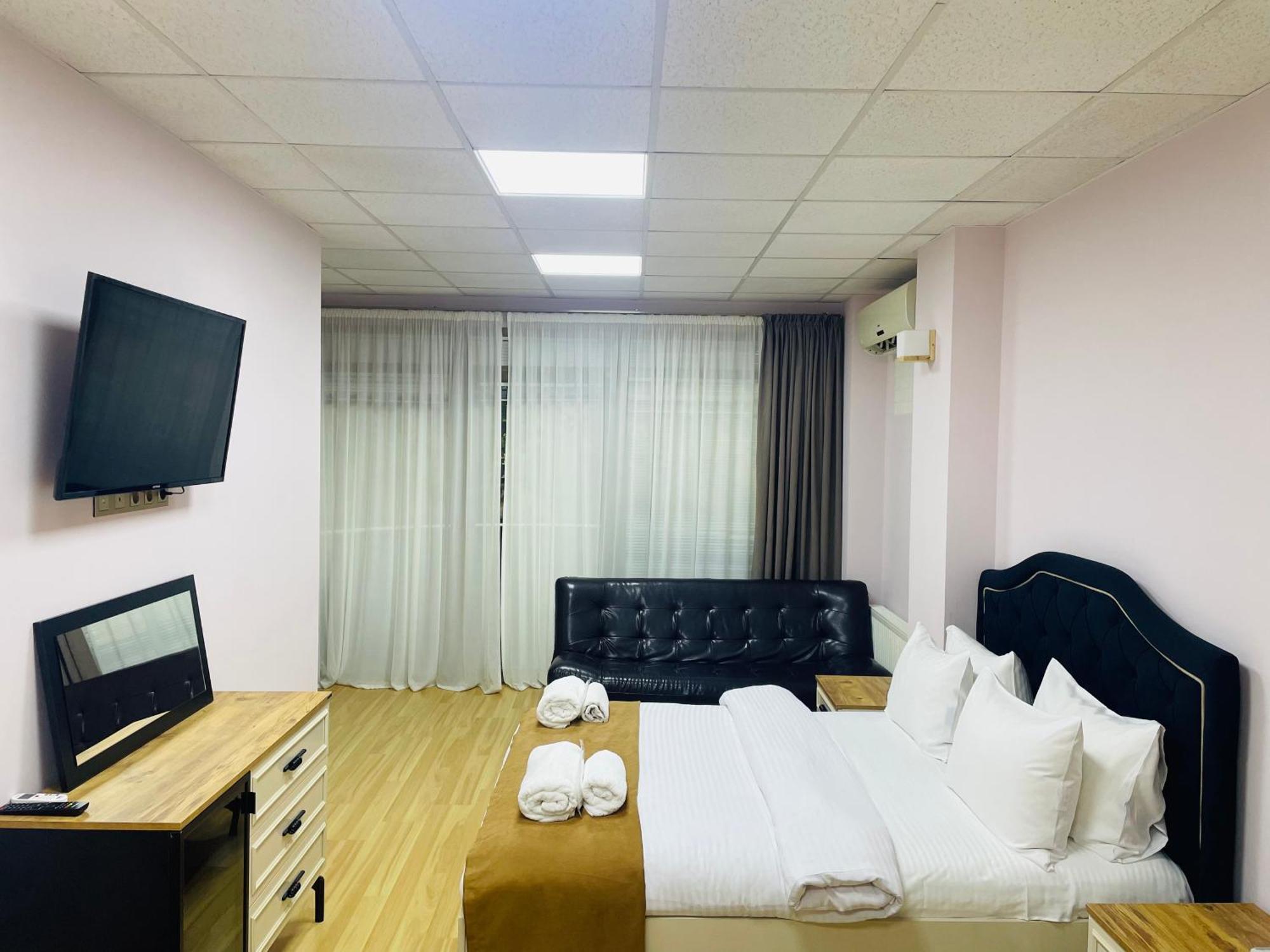 Hotel Four Seasons Tbilisi Eksteriør bilde